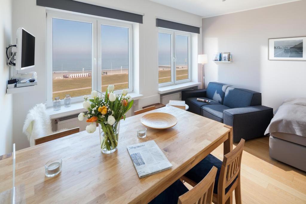 Villa Germania Norderney Kültér fotó