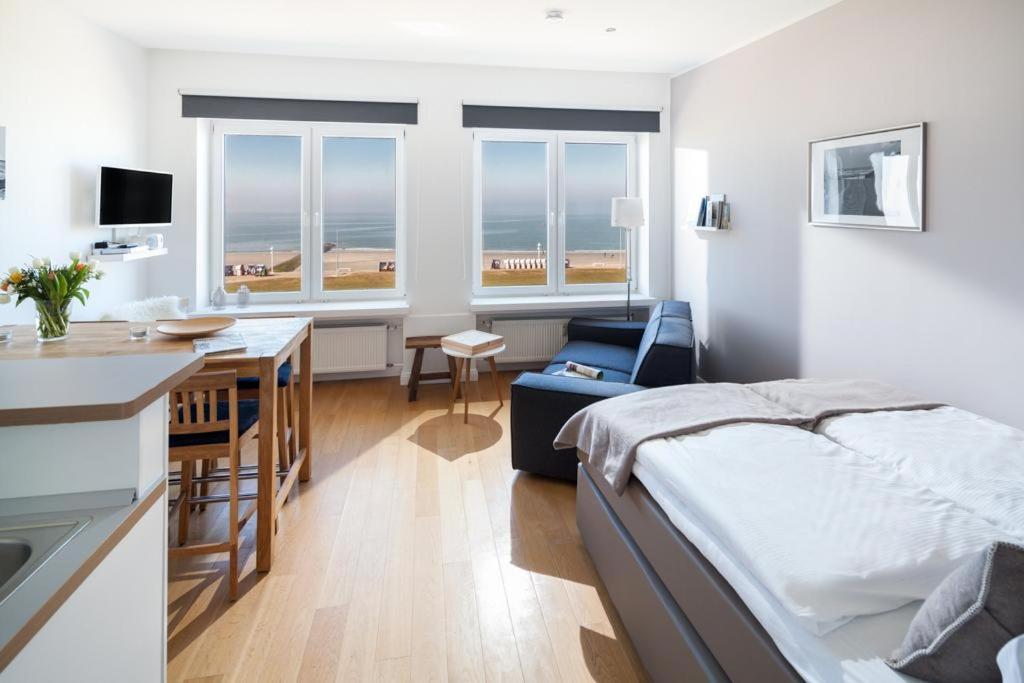 Villa Germania Norderney Kültér fotó